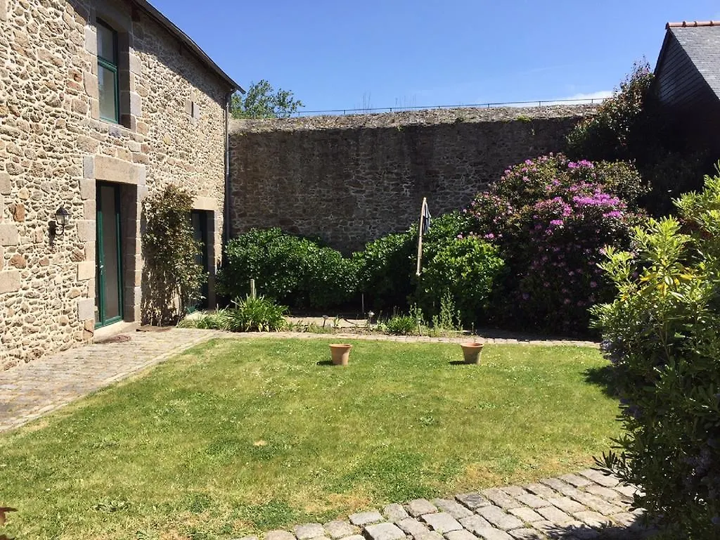 Hébergement de vacances Les Gites du Colombier Saint-Malo France