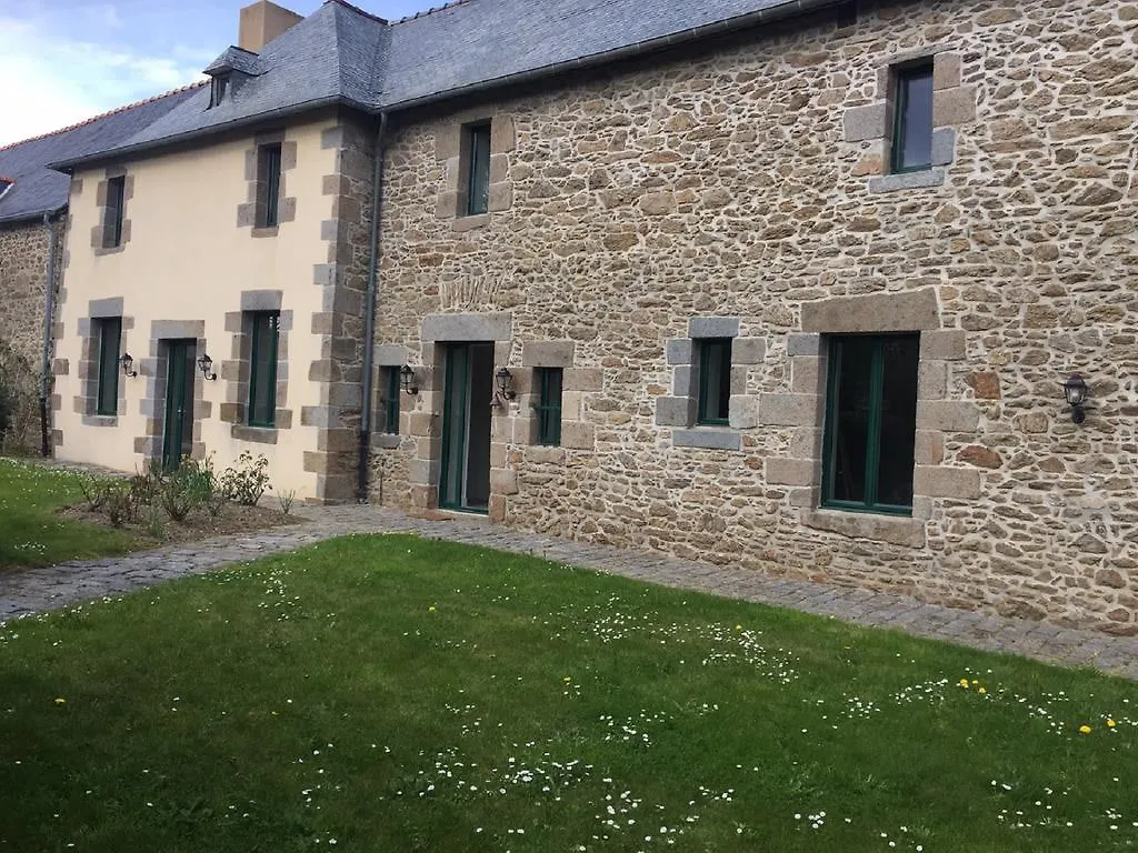 Les Gites Du Colombier Saint-Malo Сasa de vacaciones